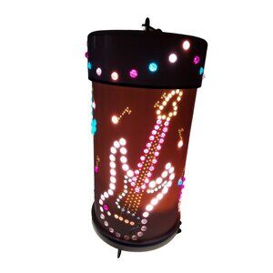 Vintage 1980s Country and Western Themed one of a kind indoor / outdoor hanging